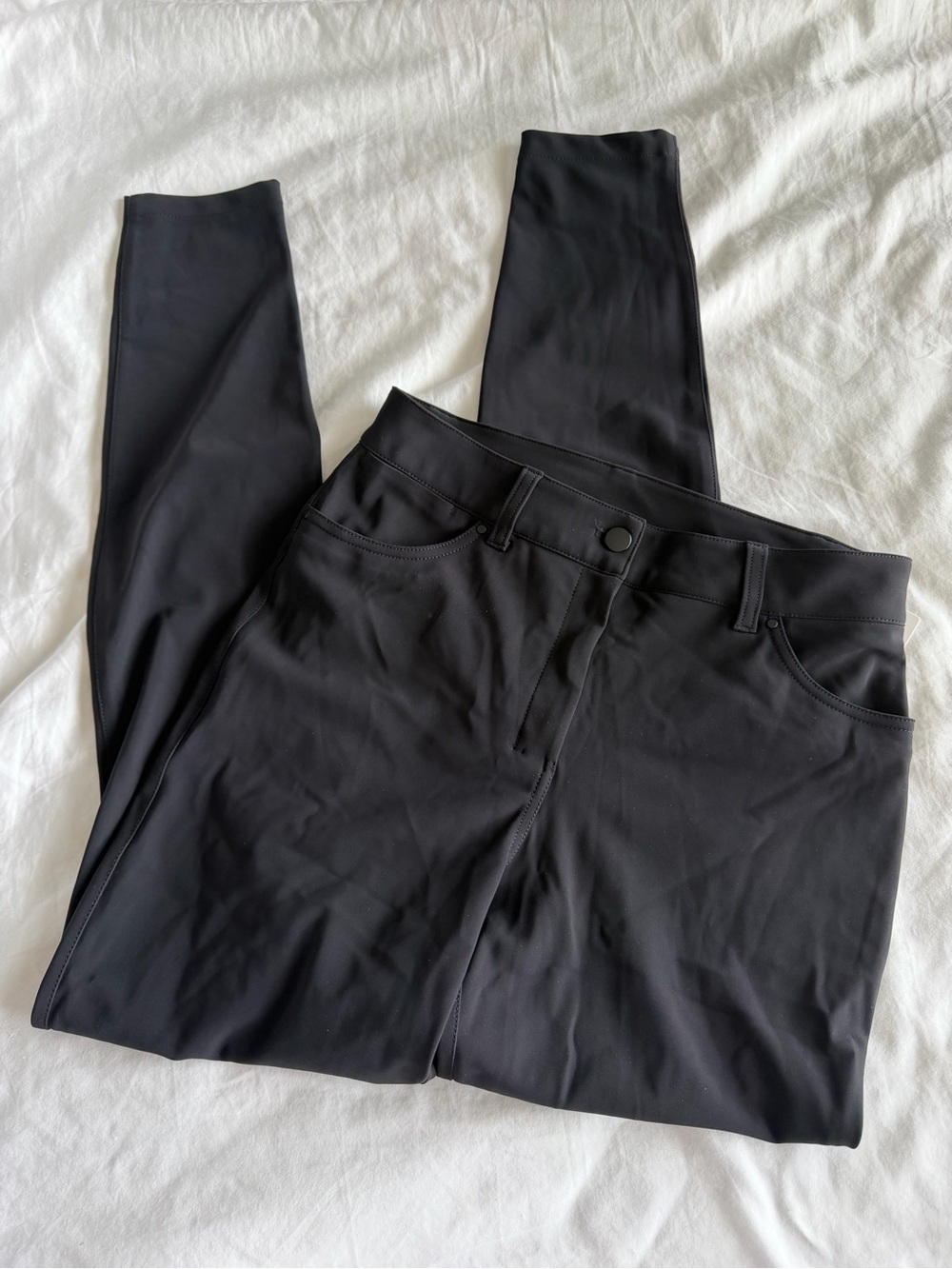 NWT Lululemon City Sleek Slim-Fit HR Pant - Picture 2 of 9